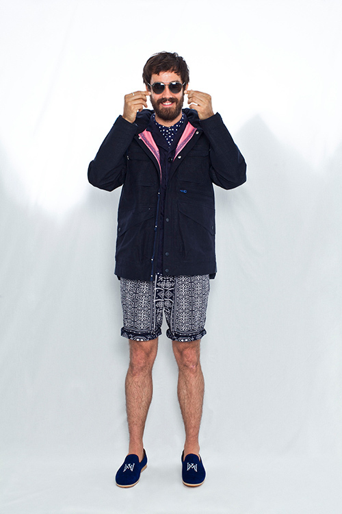 ホワイトマウンテニアリング 2014年春夏<span>コレクション</span> - 写真21