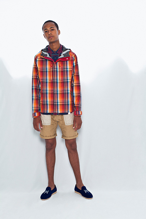 ホワイトマウンテニアリング 2014年春夏<span>コレクション</span> - 写真28