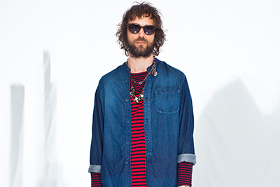 ホワイトマウンテニアリング 2014年春夏コレクション - 旅する男のアウトフィット