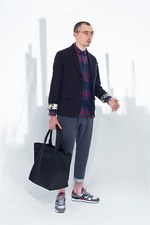 ホワイトマウンテニアリング 2014年春夏コレクション - 旅する男のアウトフィット｜写真7