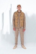 ホワイトマウンテニアリング 2014年春夏コレクション - 旅する男のアウトフィット｜写真11