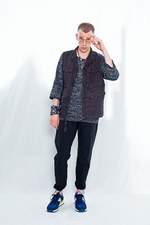 ホワイトマウンテニアリング 2014年春夏コレクション - 旅する男のアウトフィット｜写真16