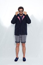 ホワイトマウンテニアリング 2014年春夏コレクション - 旅する男のアウトフィット｜写真21