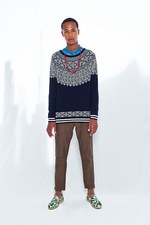 ホワイトマウンテニアリング 2014年春夏コレクション - 旅する男のアウトフィット｜写真24