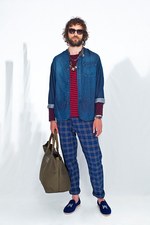 ホワイトマウンテニアリング 2014年春夏コレクション - 旅する男のアウトフィット｜写真26