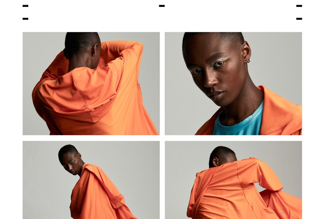 2025 ss collection look | FUMITO GANRYU