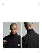 フミト ガンリュウ 2022年春夏コレクション - 交錯する機能性とデザイン｜写真6