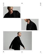 フミト ガンリュウ 2022年春夏コレクション - 交錯する機能性とデザイン｜写真7