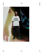 フミト ガンリュウ 2022年春夏コレクション - 交錯する機能性とデザイン｜写真13