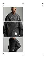 フミト ガンリュウ 2022年春夏コレクション - 交錯する機能性とデザイン｜写真20