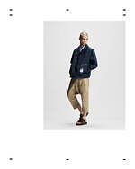 フミト ガンリュウ 2022年春夏コレクション - 交錯する機能性とデザイン｜写真21