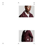 フミト ガンリュウ 2022年春夏コレクション - 交錯する機能性とデザイン｜写真24