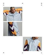 フミト ガンリュウ 2022年春夏コレクション - 交錯する機能性とデザイン｜写真27