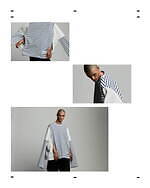 フミト ガンリュウ 2022年春夏コレクション - 交錯する機能性とデザイン｜写真32