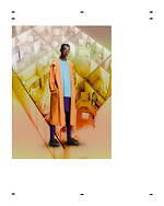 フミト ガンリュウ 2022年春夏コレクション - 交錯する機能性とデザイン｜写真42