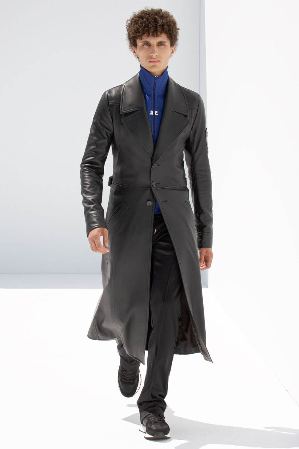 クレージュ 2022年春夏｜ チェスターコート