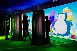 ポケモン カラーズ 東京 大阪 名古屋 福岡で 湖や森でポケモンをゲット 色と楽しむ体感型企画展 ファッションプレス ポケモン カラーズ 東京 大阪 名古屋 福岡で 湖や森でポケモンをゲット 色と楽しむ体感型企画展 ファッションプレス