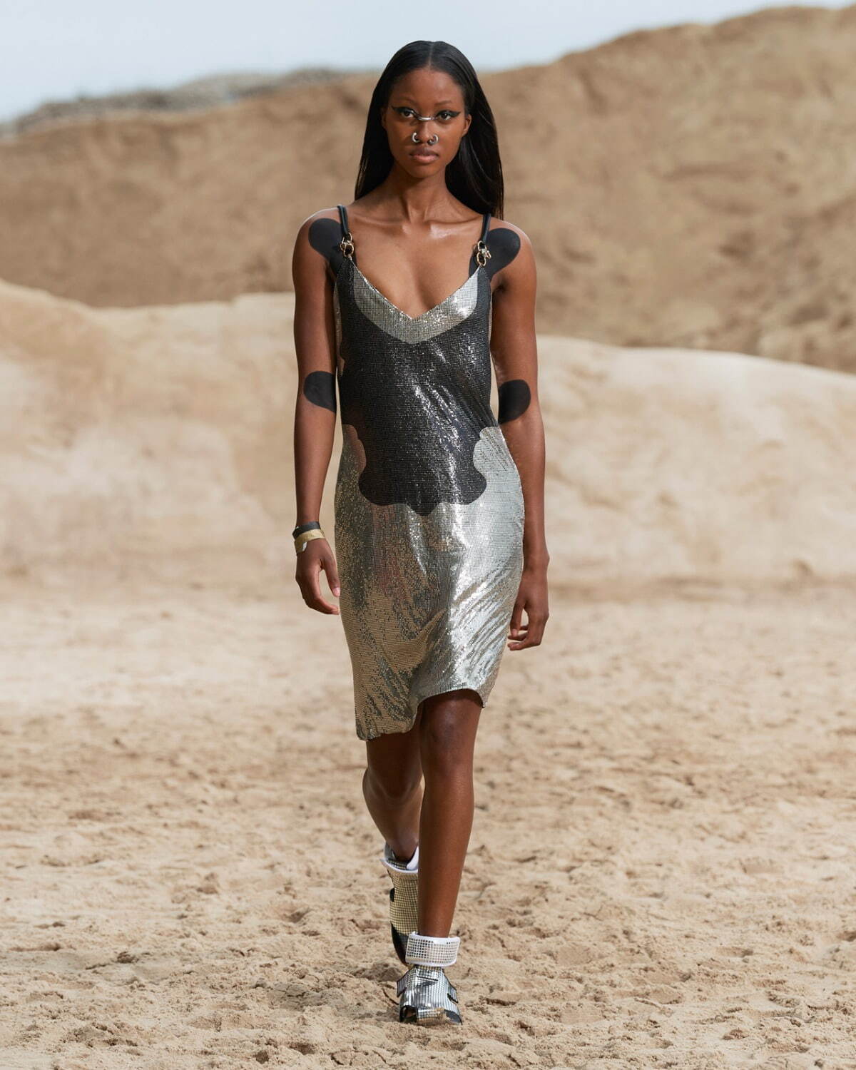 バーバリー(BURBERRY) 2022年春夏メンズコレクション