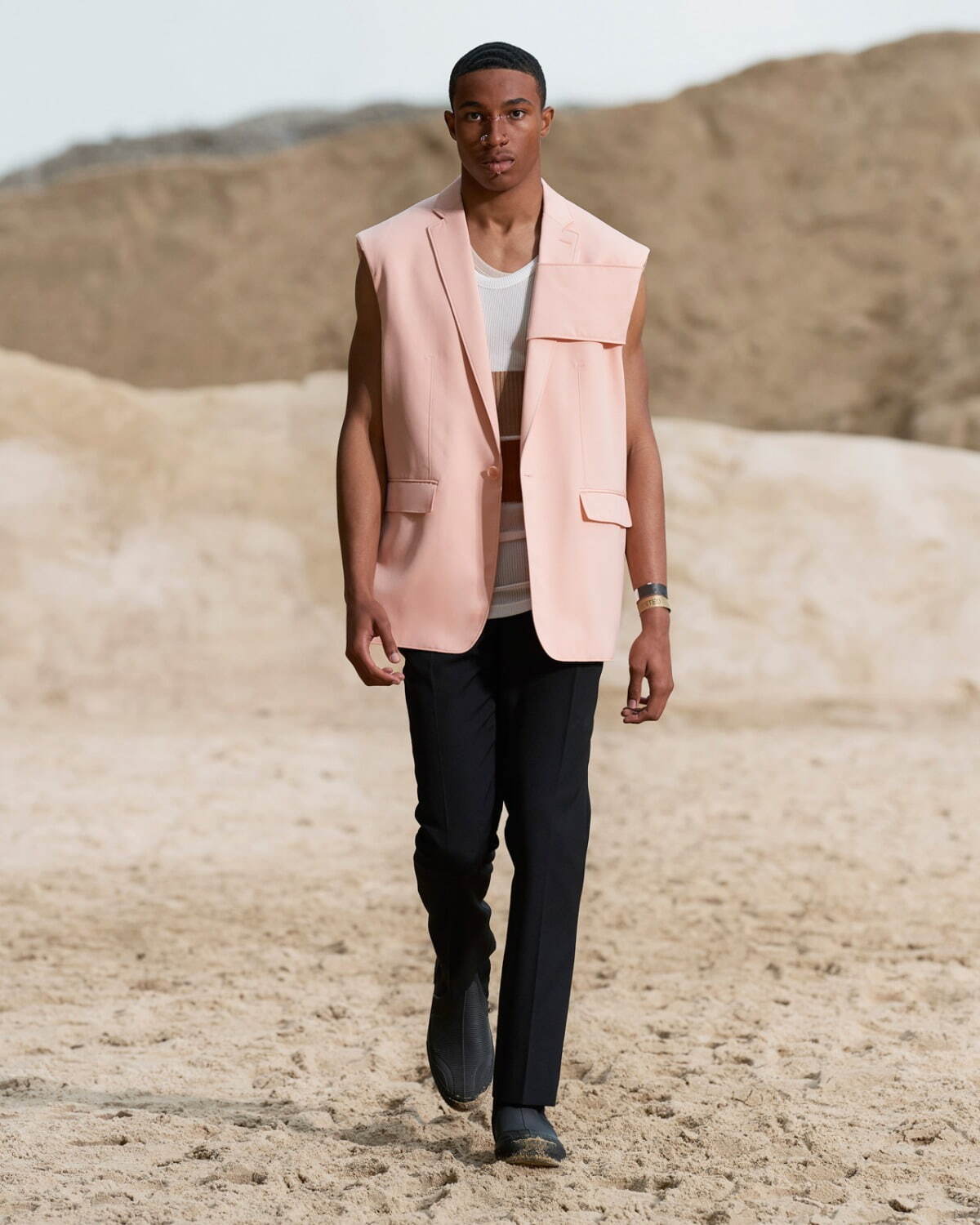 バーバリー(BURBERRY) 2022年春夏メンズコレクション
