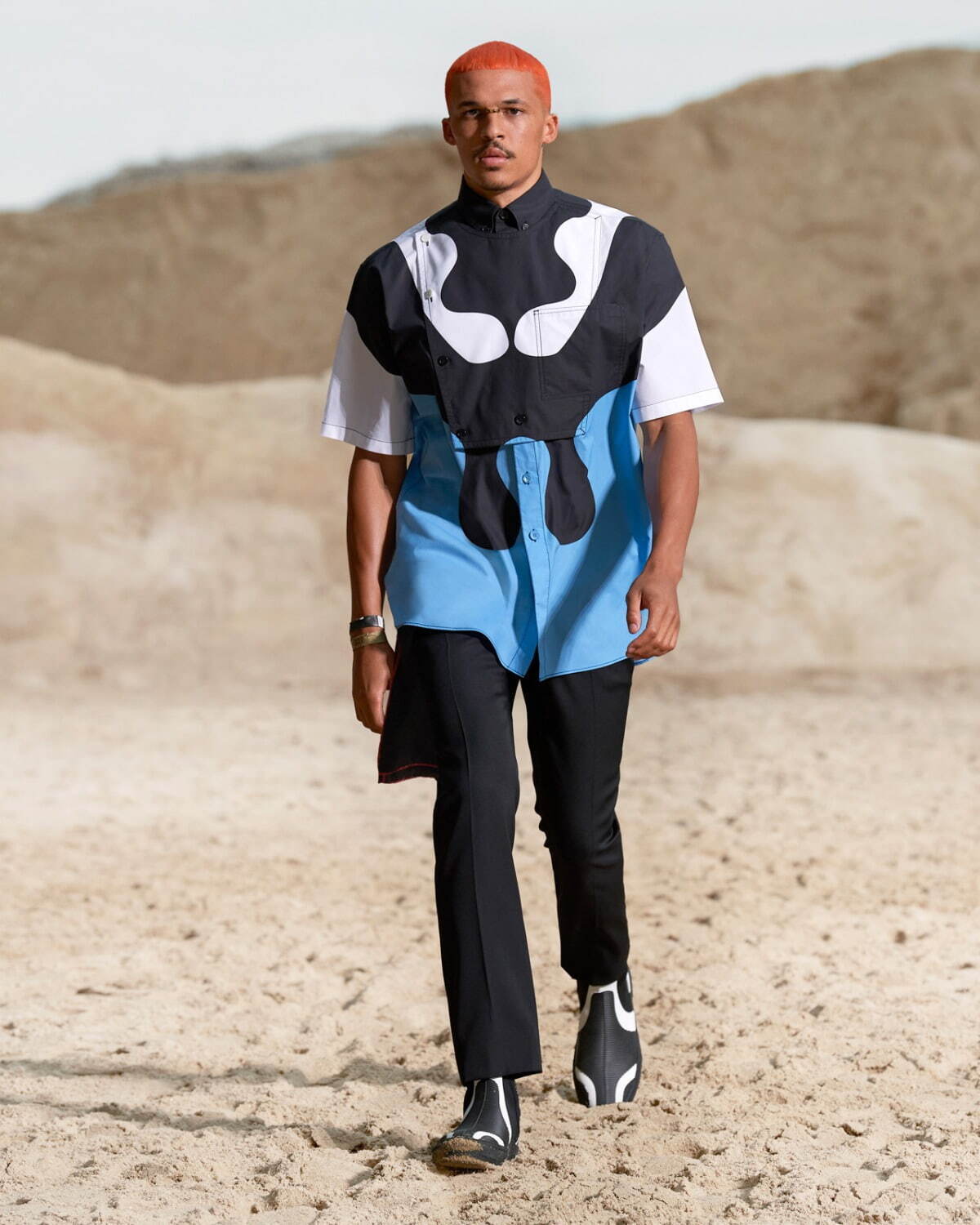 バーバリー(BURBERRY) 2022年春夏メンズコレクション バーバリー(BURBERRY) 2022年春夏メンズコレクション