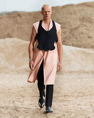 バーバリー(BURBERRY) 2022年春夏メンズコレクション  - 写真6