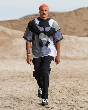 バーバリー(BURBERRY) 2022年春夏メンズコレクション  - 写真11