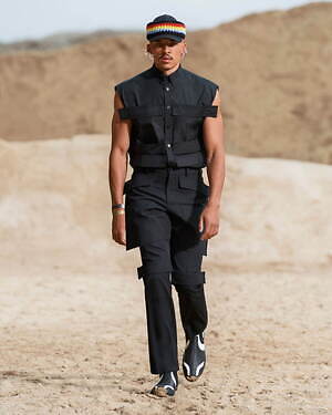 バーバリー(BURBERRY) 2022年春夏メンズコレクション  - 写真27