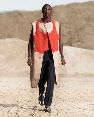 バーバリー(BURBERRY) 2022年春夏メンズコレクション  - 写真53