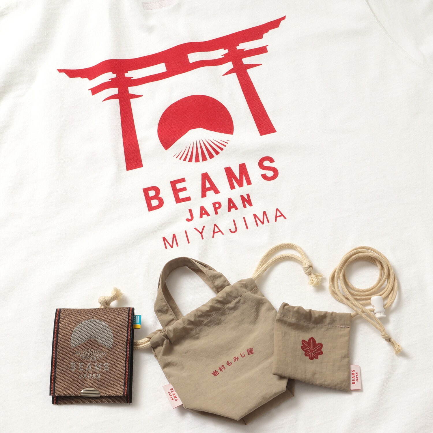 ビームス ジャパンに日本の銘品47品が集結、伊勢・宮島では限定ショップも｜写真5