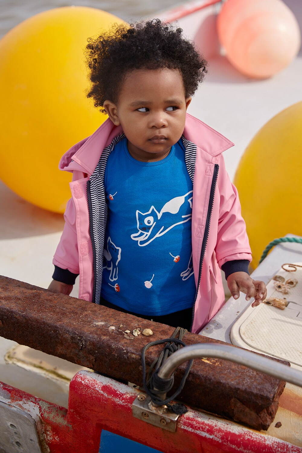 プチバトー ベイビー(PETIT BATEAU BABY) 2021-22年秋冬ウィメンズ&メンズコレクション  - 写真7