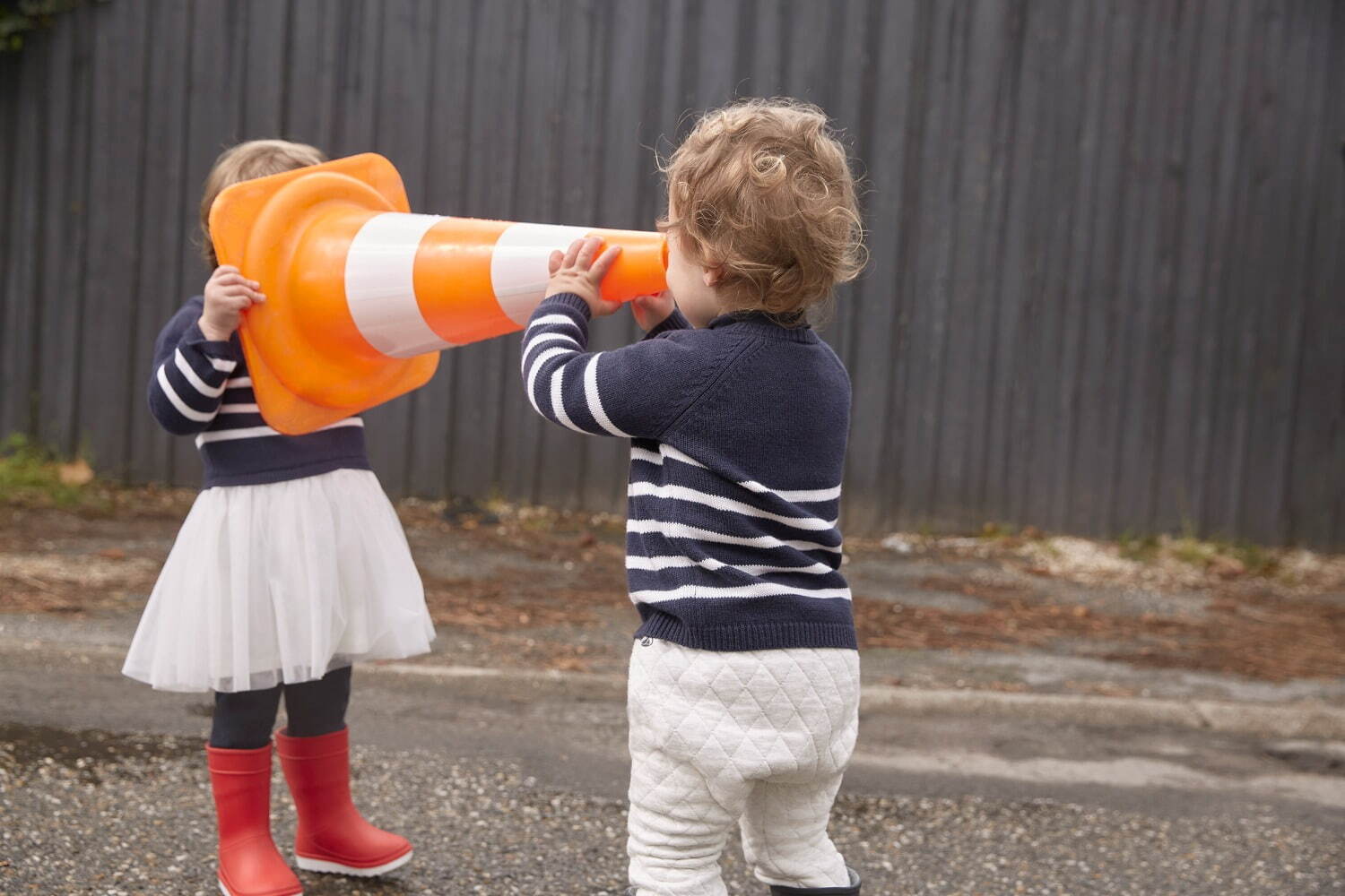 プチバトー ベイビー(PETIT BATEAU BABY) 2021-22年秋冬ウィメンズ&メンズコレクション  - 写真14