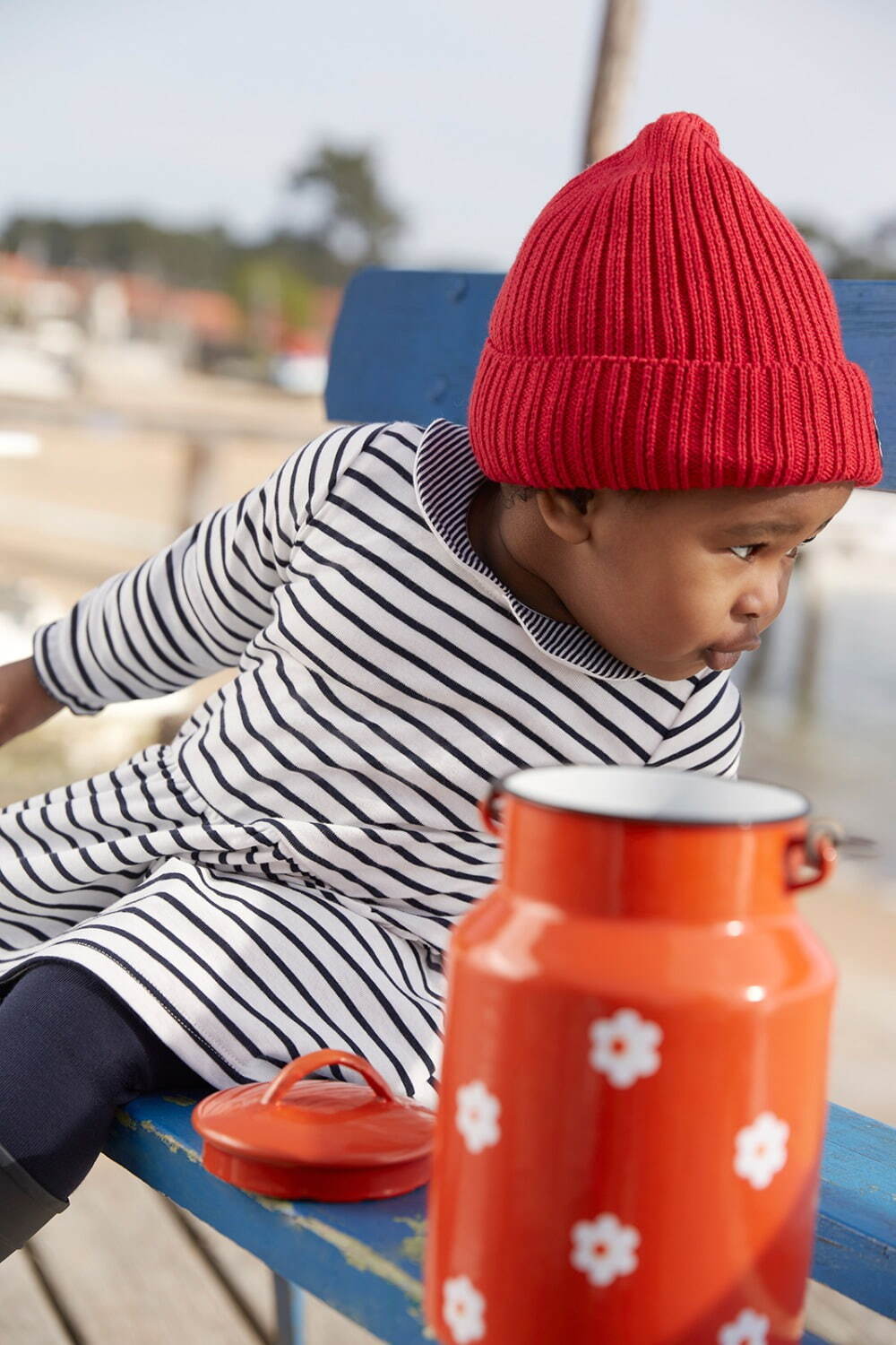 プチバトー ベイビー(PETIT BATEAU BABY) 2021-22年秋冬ウィメンズ&メンズコレクション  - 写真17