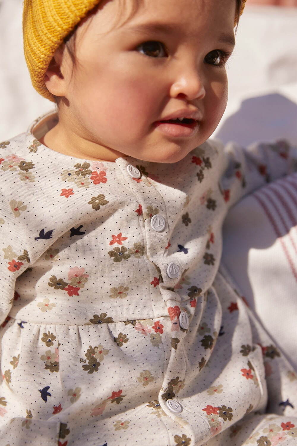 プチバトー ベイビー(PETIT BATEAU BABY) 2021-22年秋冬ウィメンズ&メンズコレクション  - 写真29