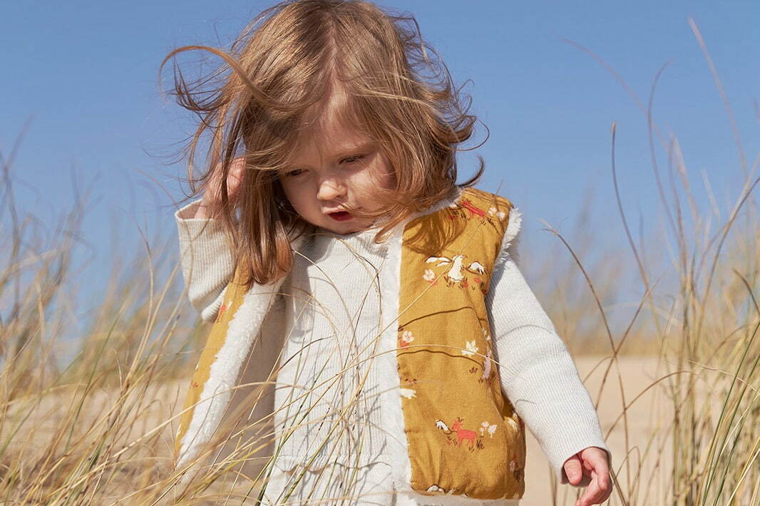 プチバトー ベイビー 2021-22年秋冬 ウィメンズ&メンズ コレクション