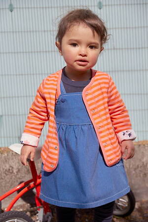 プチバトー ベイビー(PETIT BATEAU BABY) 2021-22年秋冬ウィメンズ&メンズコレクション  - 写真18