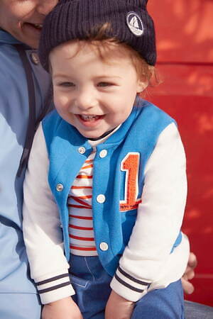 プチバトー ベイビー(PETIT BATEAU BABY) 2021-22年秋冬ウィメンズ&メンズコレクション  - 写真25