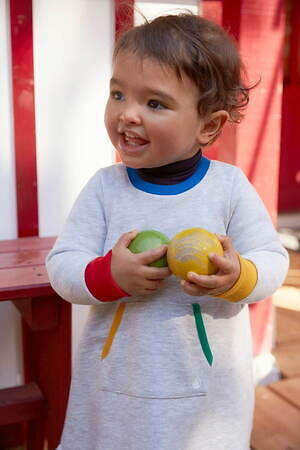 プチバトー ベイビー(PETIT BATEAU BABY) 2021-22年秋冬ウィメンズ&メンズコレクション  - 写真30