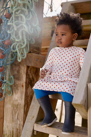 プチバトー ベイビー(PETIT BATEAU BABY) 2021-22年秋冬ウィメンズ&メンズコレクション  - 写真32