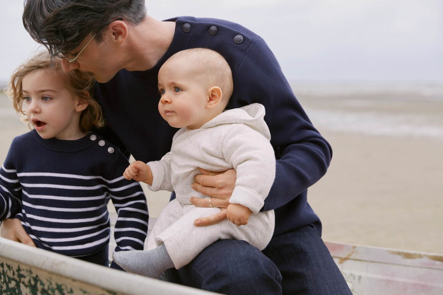 プチバトー 新生児 2021-22年秋冬<span>コレクション</span> - 写真2