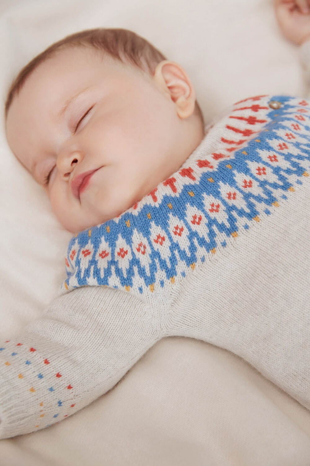 プチバトー 新生児(PETIT BATEAU BIRTH) 2021-22年秋冬ウィメンズ&メンズコレクション  - 写真4