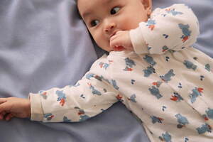 プチバトー 新生児(PETIT BATEAU BIRTH) 2021-22年秋冬ウィメンズ&メンズコレクション  - 写真17