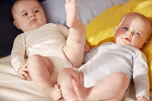 プチバトー 新生児(PETIT BATEAU BIRTH) 2021-22年秋冬ウィメンズ&メンズコレクション  - 写真20