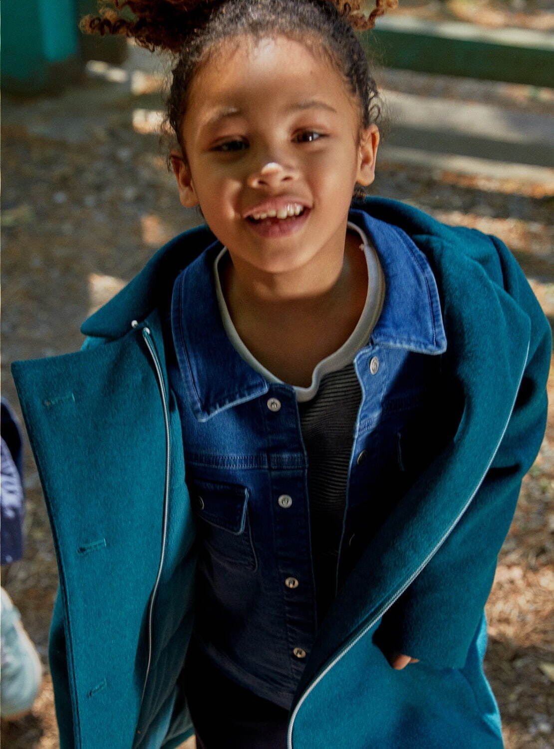 プチバトー キッズ 2021-22年秋冬<span>コレクション</span> - 写真8