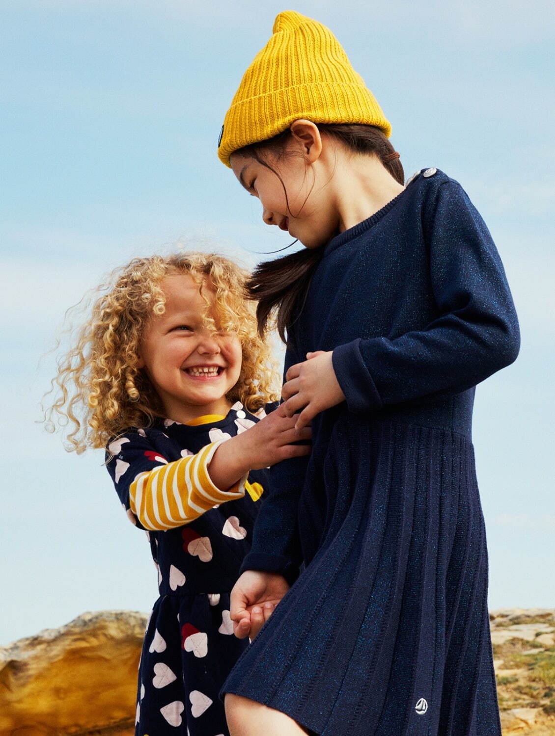 プチバトー キッズ 2021-22年秋冬<span>コレクション</span> - 写真15