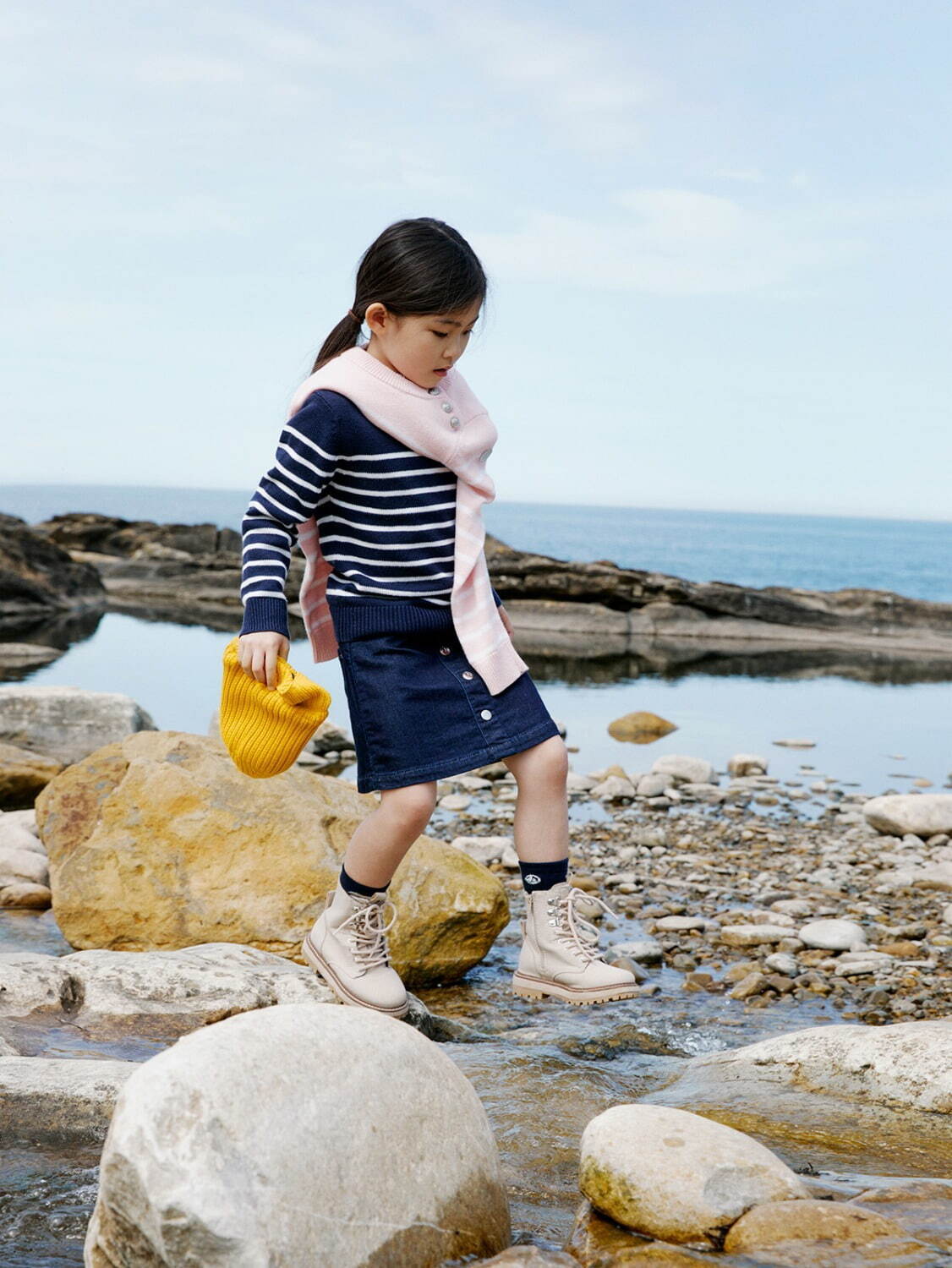 プチバトー キッズ 2021-22年秋冬<span>コレクション</span> - 写真21