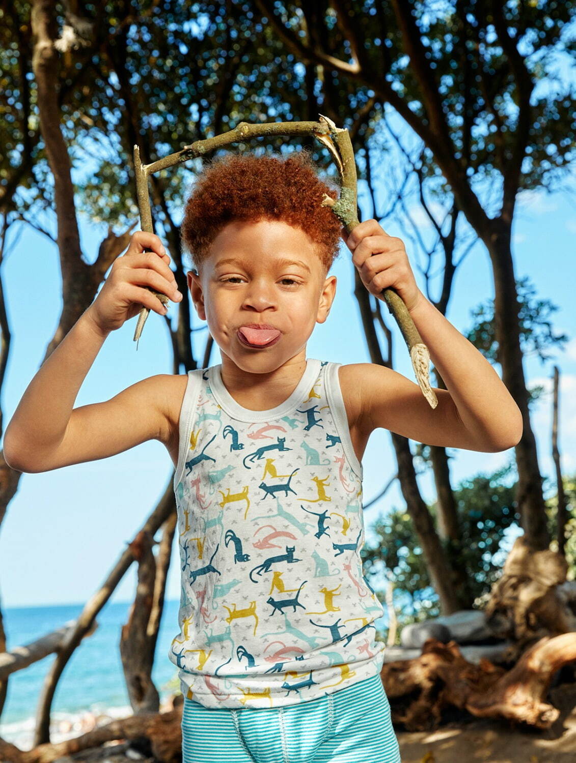 プチバトー キッズ 2021-22年秋冬<span>コレクション</span> - 写真50