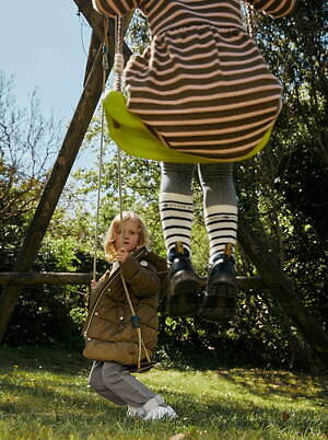 プチバトー キッズ(PETIT BATEAU KIDS) 2021-22年秋冬ウィメンズ&メンズコレクション  - 写真2