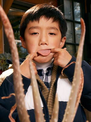 プチバトー キッズ(PETIT BATEAU KIDS) 2021-22年秋冬ウィメンズ&メンズコレクション  - 写真9