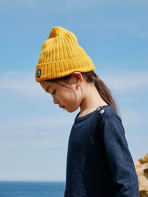 プチバトー キッズ(PETIT BATEAU KIDS) 2021-22年秋冬ウィメンズ&メンズコレクション  - 写真14