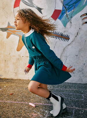 プチバトー キッズ(PETIT BATEAU KIDS) 2021-22年秋冬ウィメンズ&メンズコレクション  - 写真17